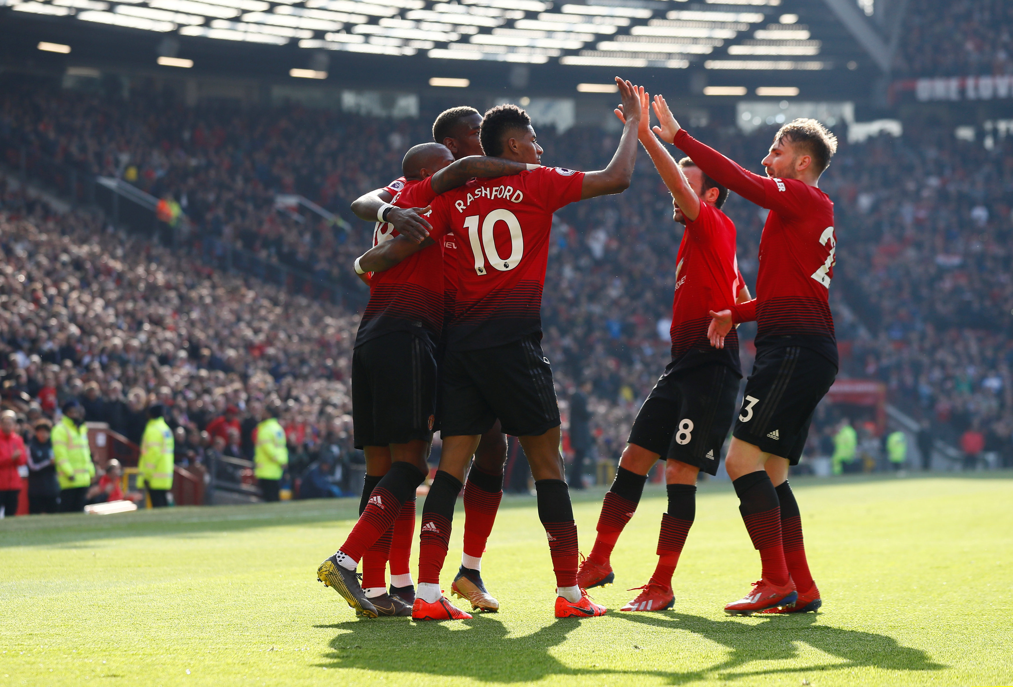 全球舞台上 全球舞台上