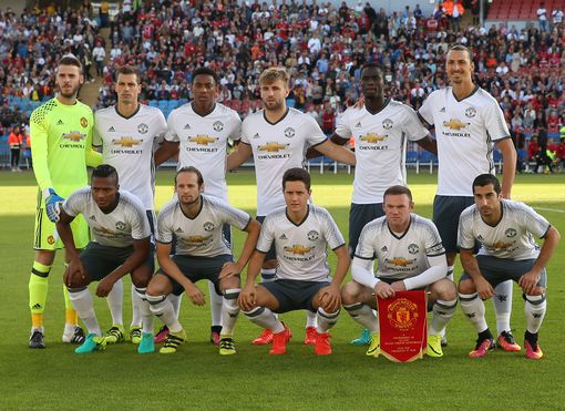 在足球世界 在足球世界